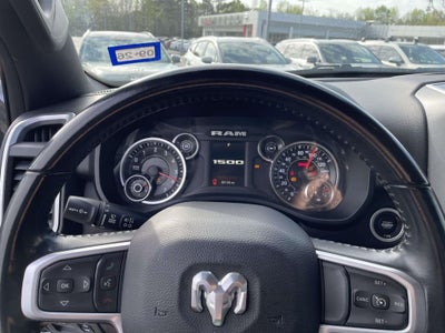 2022 RAM 1500 Big Horn/Lone Star