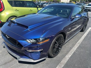 2020 Ford Mustang GT Premium