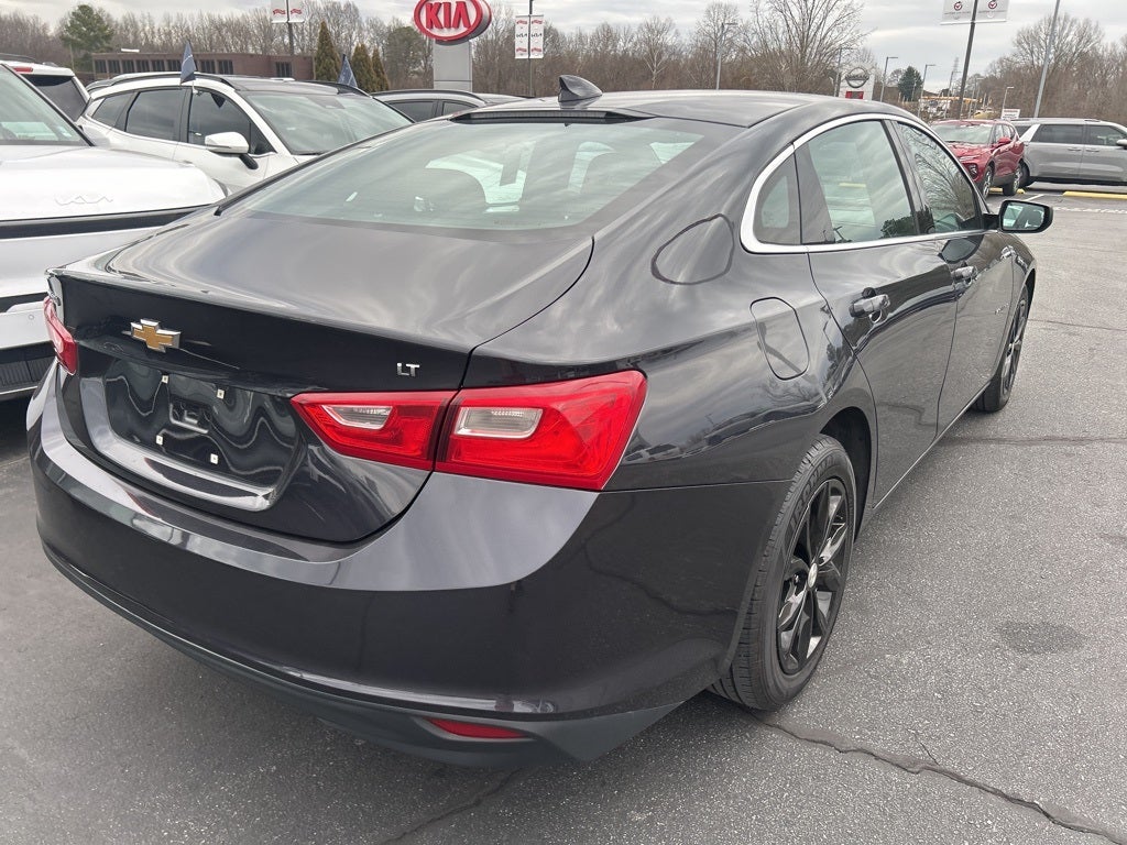 2023 Chevrolet Malibu LT 1LT