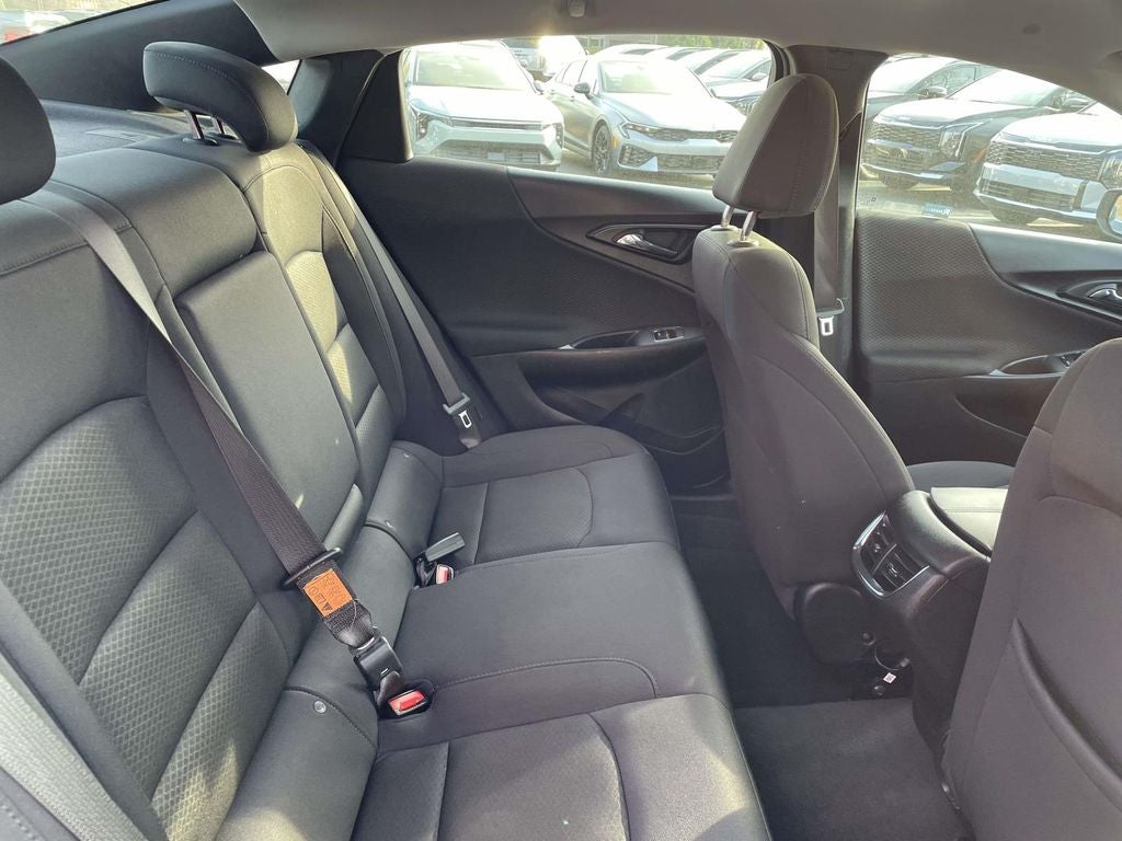 2025 Chevrolet Malibu LT 1LT