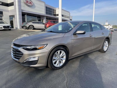 2025 Chevrolet Malibu LT 1LT