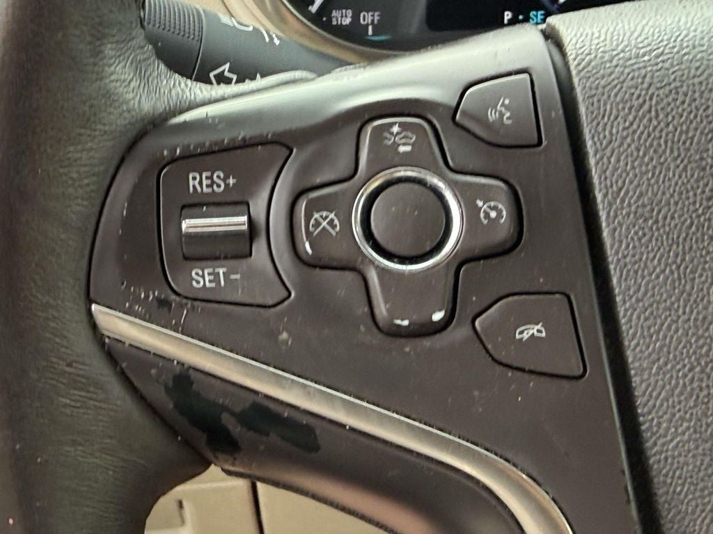 2015 Buick LaCrosse Leather Group