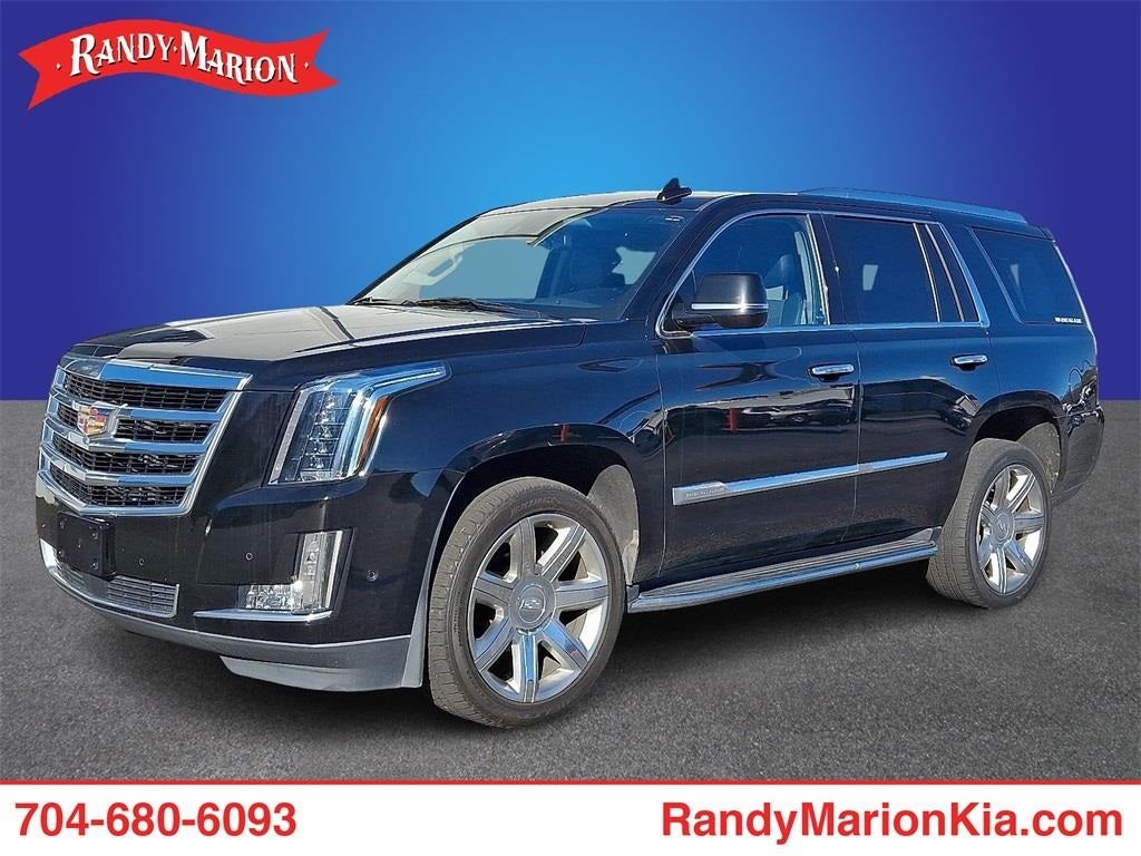 2020 Cadillac Escalade Premium Luxury