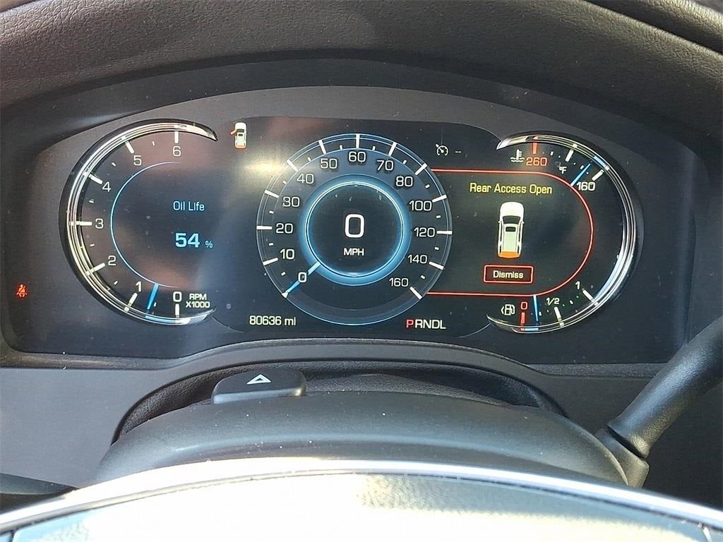 2020 Cadillac Escalade Premium Luxury