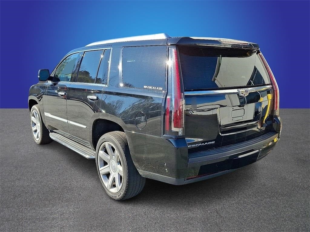 2020 Cadillac Escalade Premium Luxury