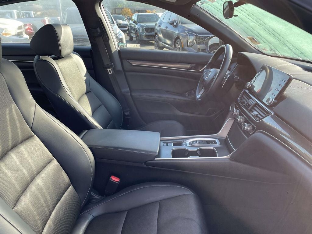 2022 Honda Accord Sport 2.0T