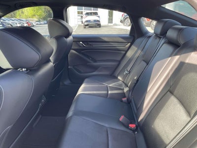 2022 Honda Accord Sport 2.0T