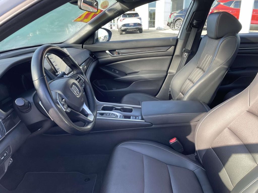 2022 Honda Accord Sport 2.0T