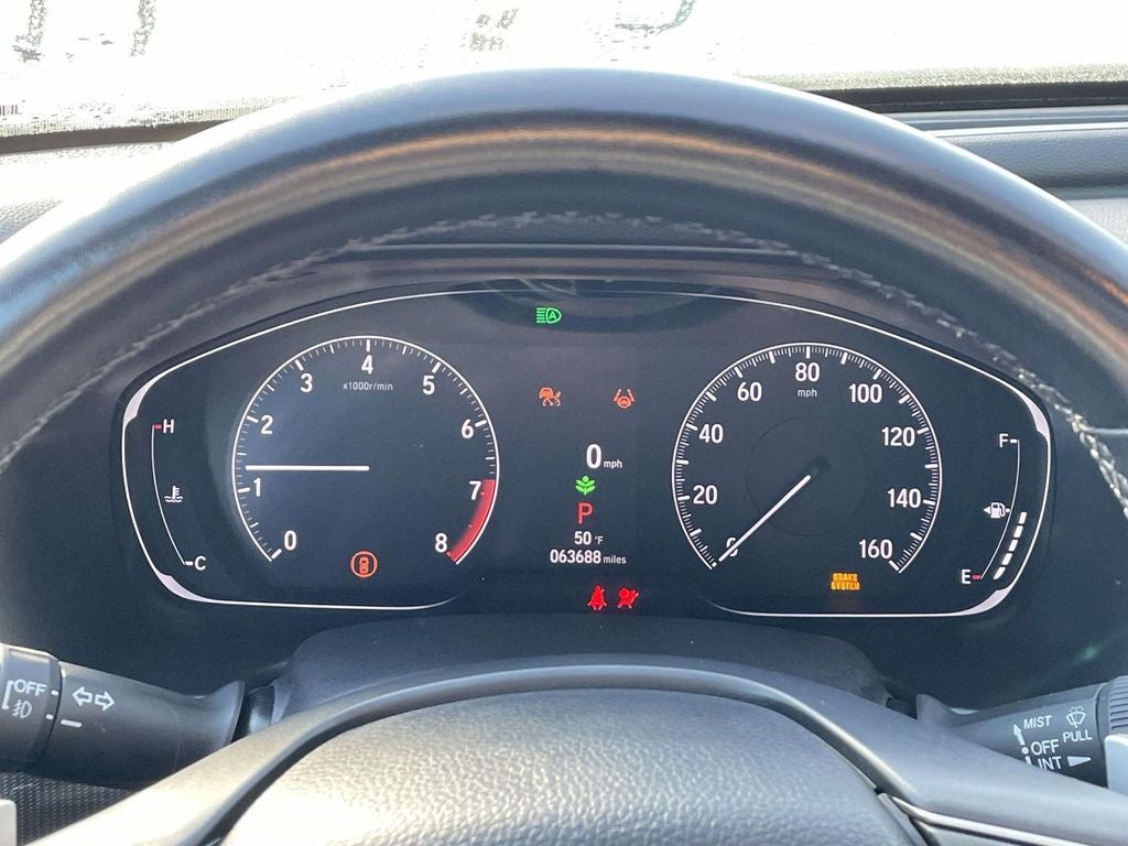 2022 Honda Accord Sport 2.0T