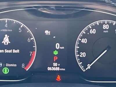 2022 Honda Accord Sport 2.0T
