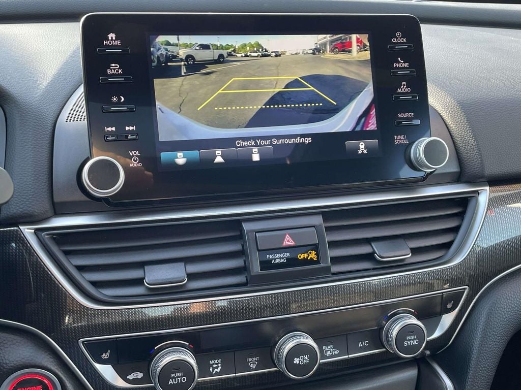 2022 Honda Accord Sport 2.0T