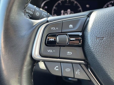 2022 Honda Accord Sport 2.0T