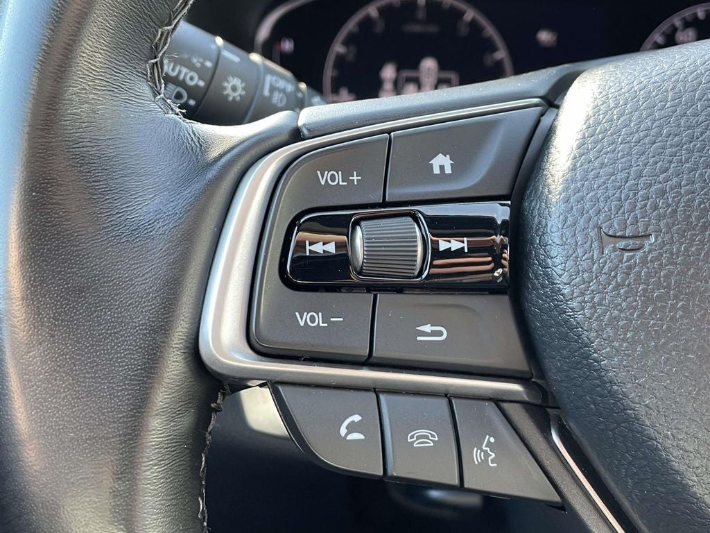 2022 Honda Accord Sport 2.0T
