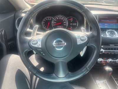 2014 Nissan Maxima 3.5 SV Premium
