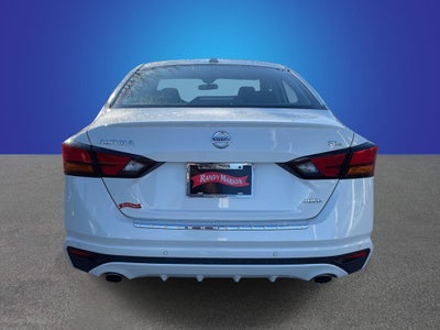 2021 Nissan Altima 2.5 SL