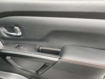 2023 Nissan Titan PRO-4X