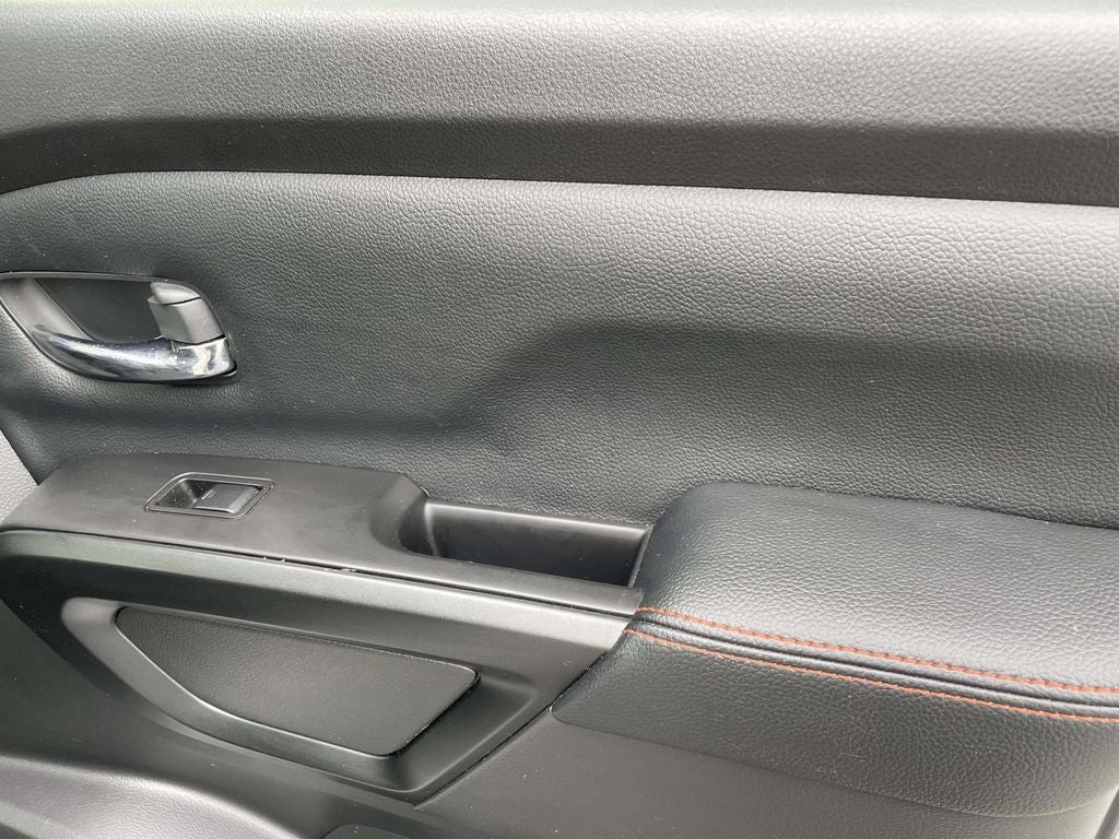 2023 Nissan Titan PRO-4X