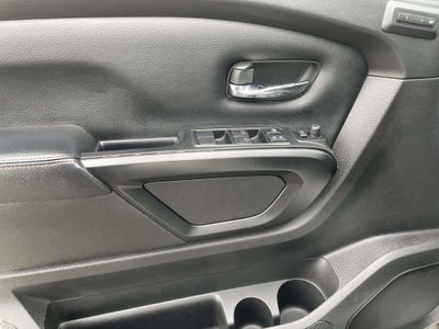2023 Nissan Titan PRO-4X