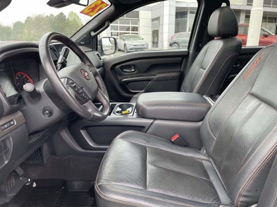 2023 Nissan Titan PRO-4X