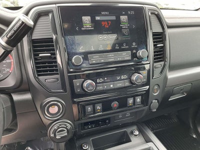 2023 Nissan Titan PRO-4X