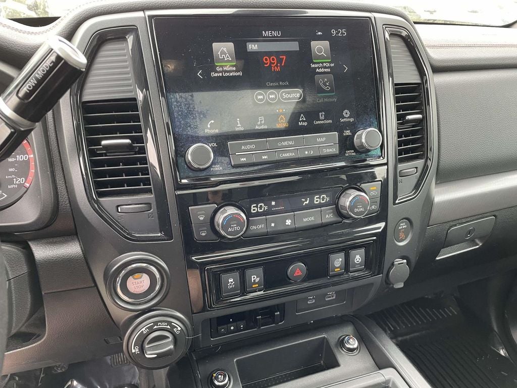 2023 Nissan Titan PRO-4X