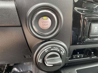 2023 Nissan Titan PRO-4X