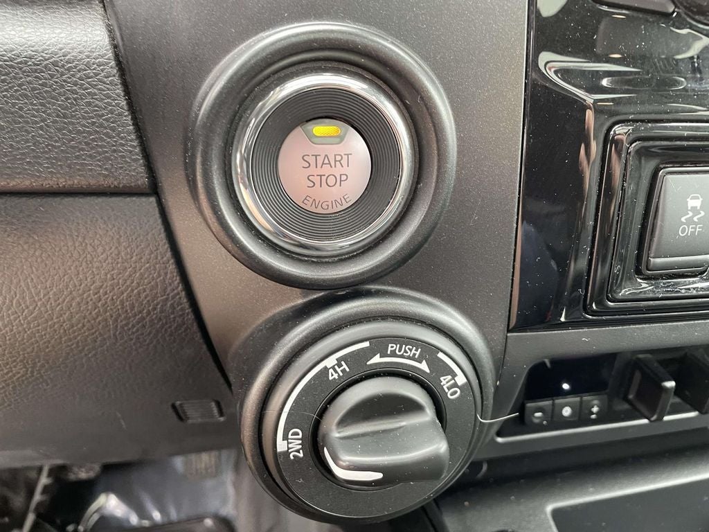 2023 Nissan Titan PRO-4X