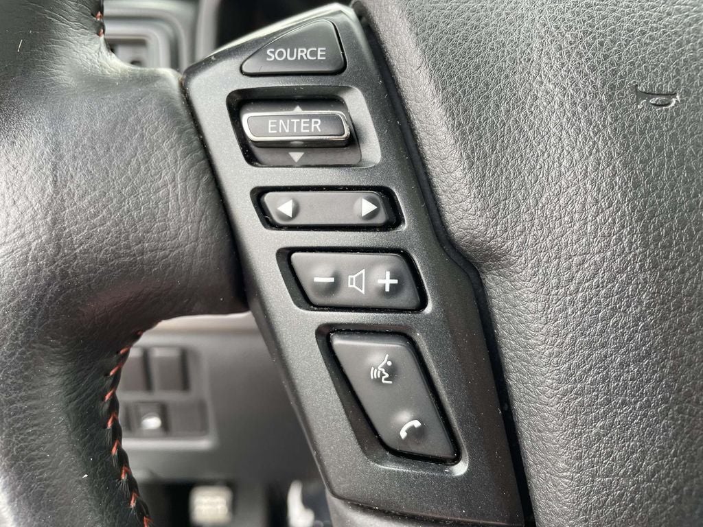 2023 Nissan Titan PRO-4X