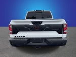2023 Nissan Titan PRO-4X