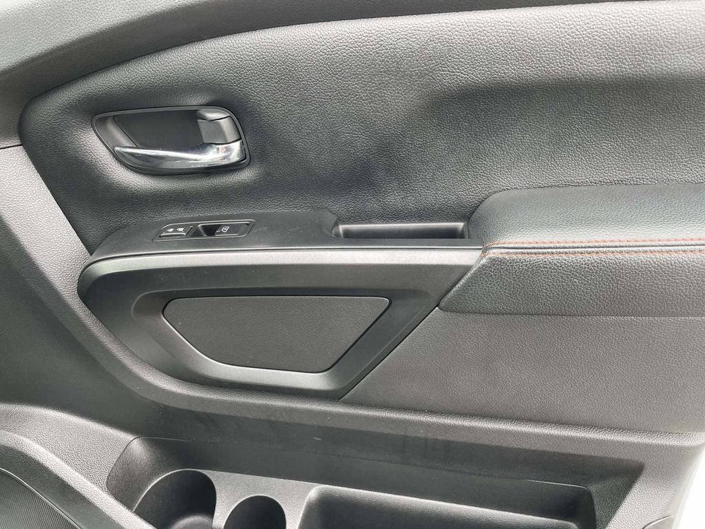 2023 Nissan Titan PRO-4X