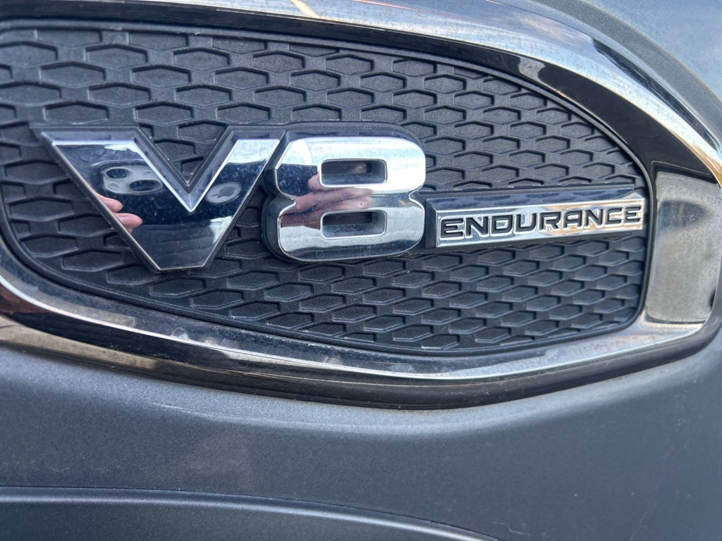 2023 Nissan Titan XD PRO-4X