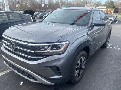 2023 Volkswagen Atlas Cross Sport 2.0T SE