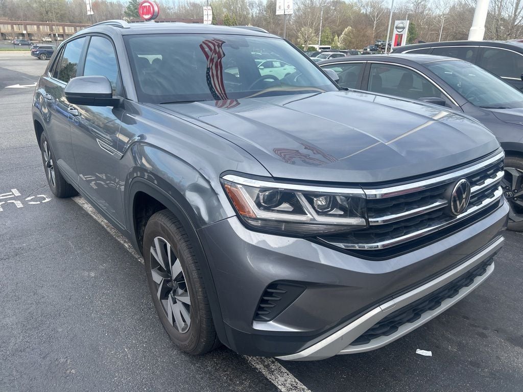 2023 Volkswagen Atlas Cross Sport 2.0T SE