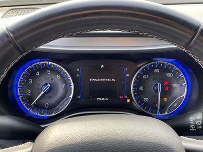 2020 Chrysler Pacifica Touring