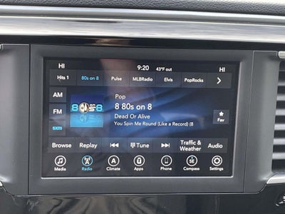 2020 Chrysler Pacifica Touring