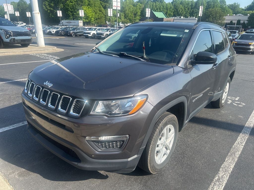 2020 Jeep Compass Sport