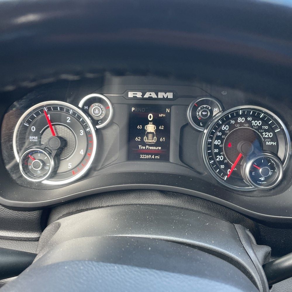 2024 RAM 2500 Big Horn