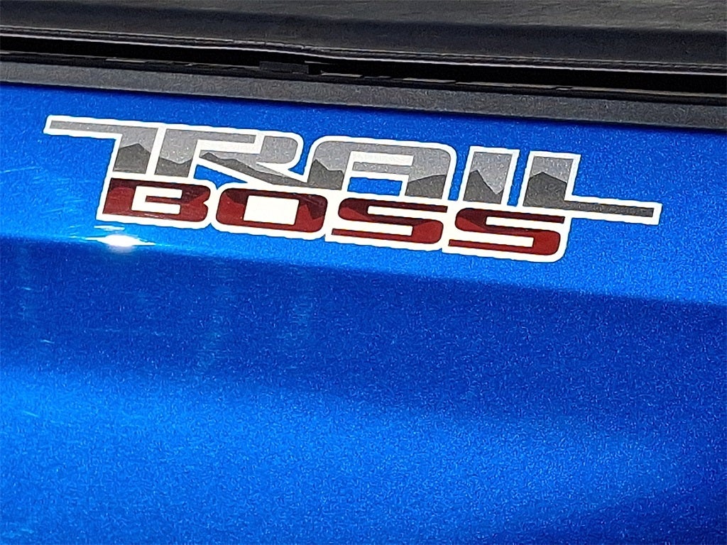 2024 Chevrolet Silverado 1500 LT Trail Boss