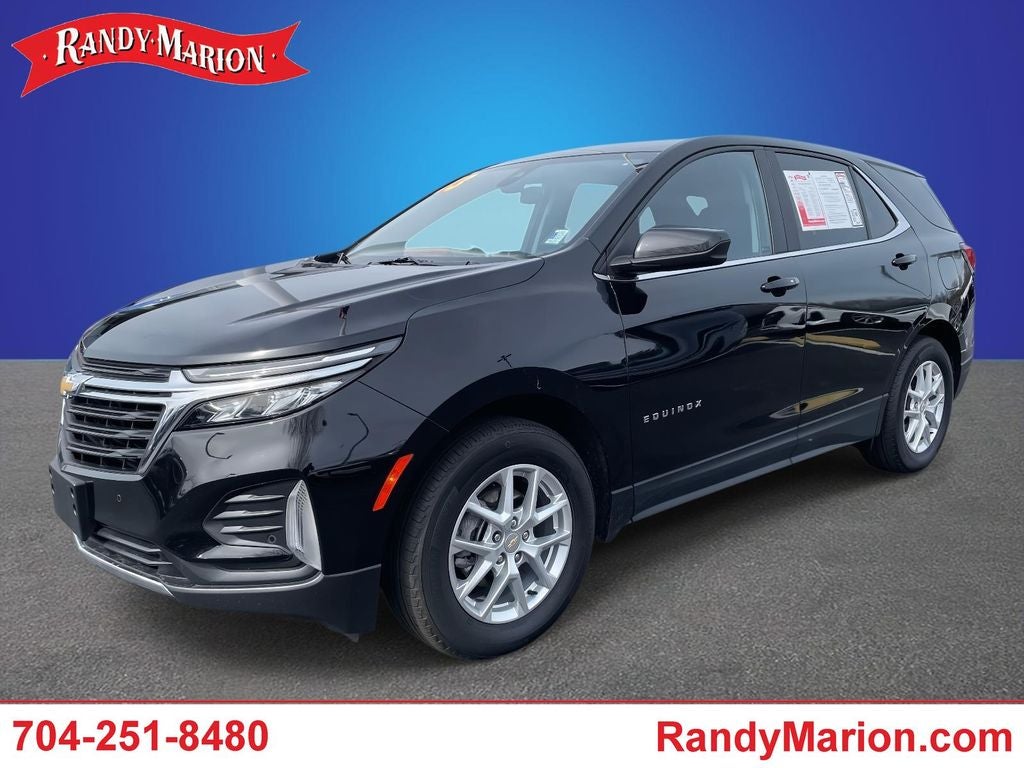 2023 Chevrolet Equinox LT