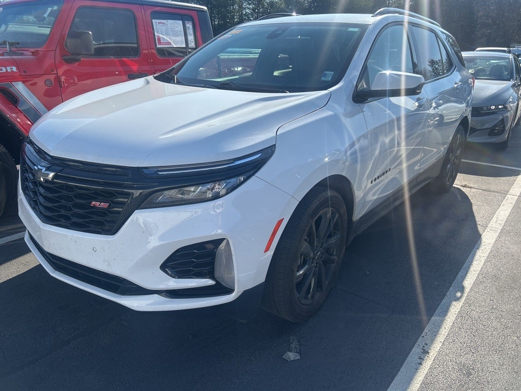 2024 Chevrolet Equinox RS