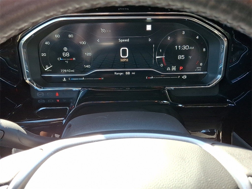 2022 GMC Sierra 1500 SLT