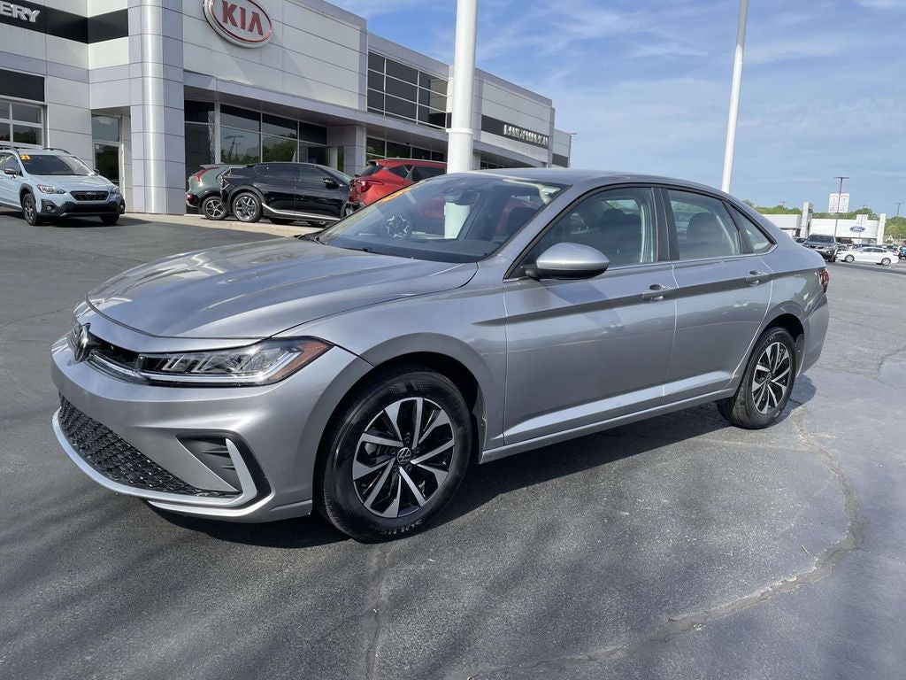 2025 Volkswagen Jetta 1.5T S