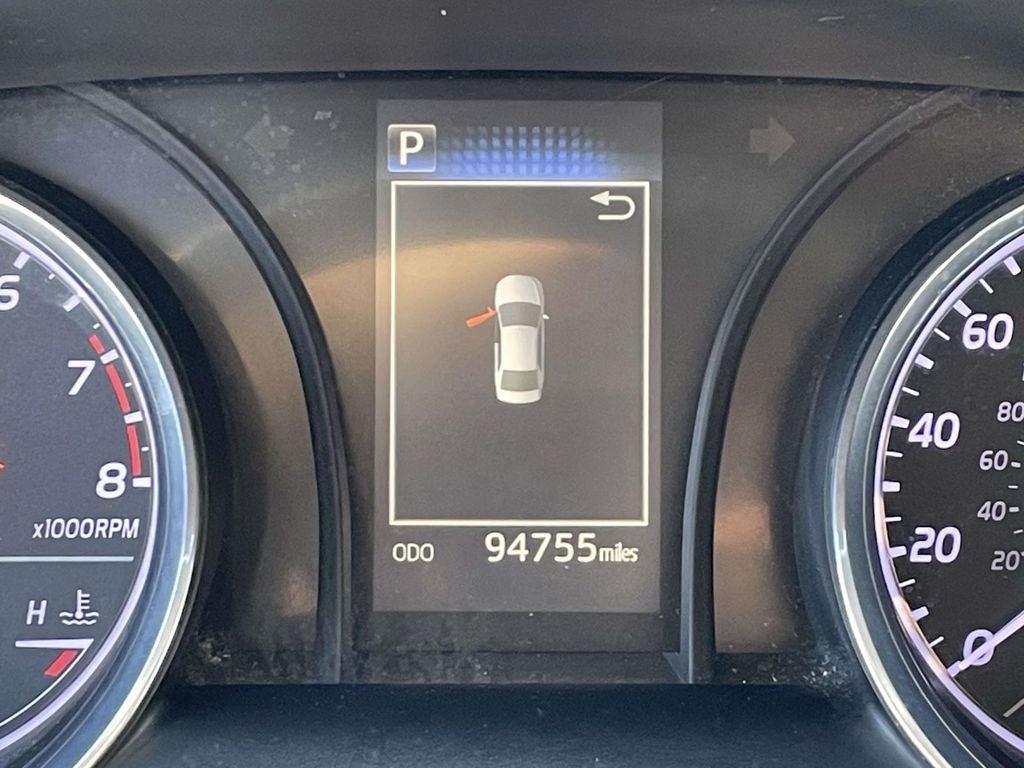 2019 Toyota Camry LE