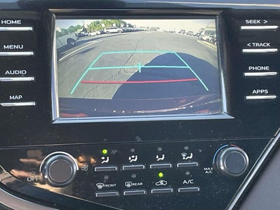 2019 Toyota Camry LE