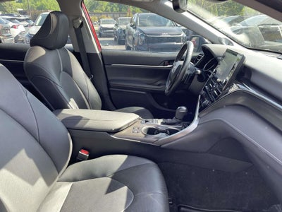 2023 Toyota Camry XSE V6