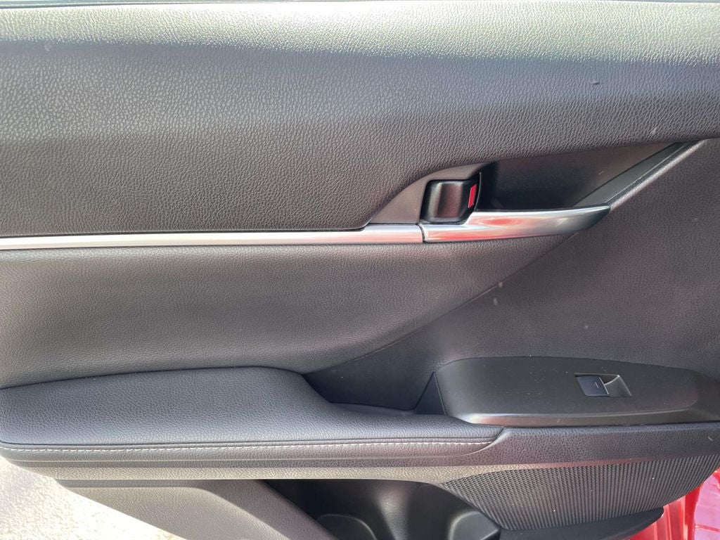 2023 Toyota Camry XSE V6