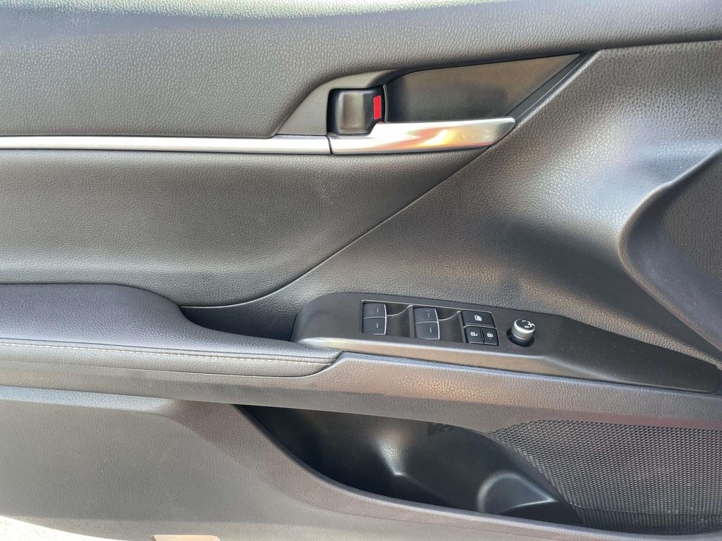 2023 Toyota Camry XSE V6