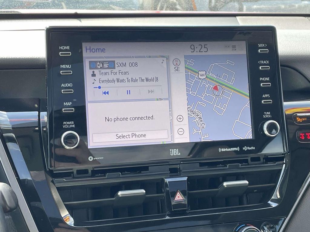 2023 Toyota Camry XSE V6