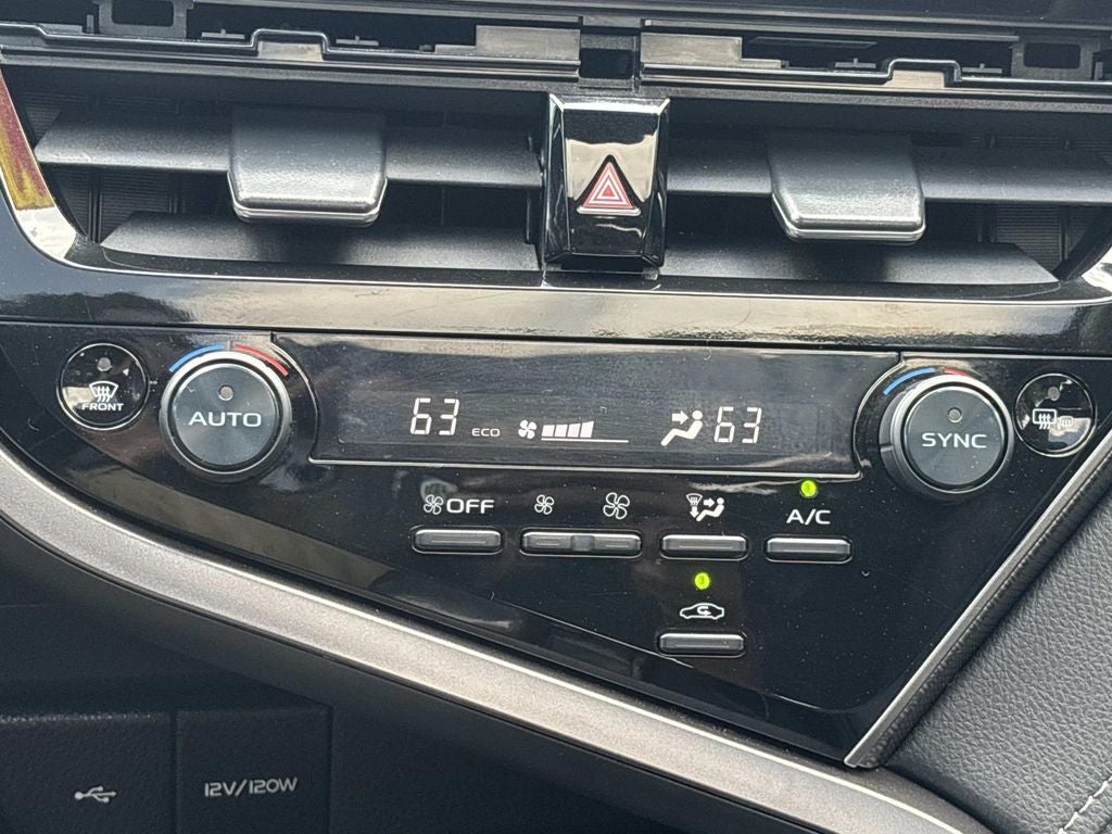 2023 Toyota Camry XSE V6