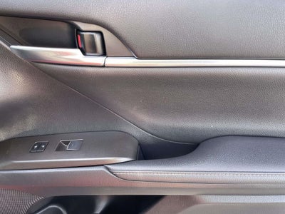 2023 Toyota Camry XSE V6